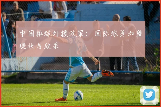 中国排球外援政策：国际球员加盟现状与效果